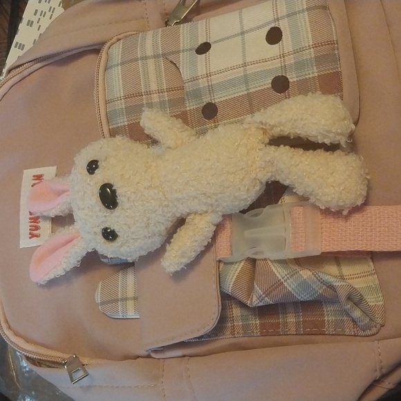 Girls Backpack - Picture 5 of 8